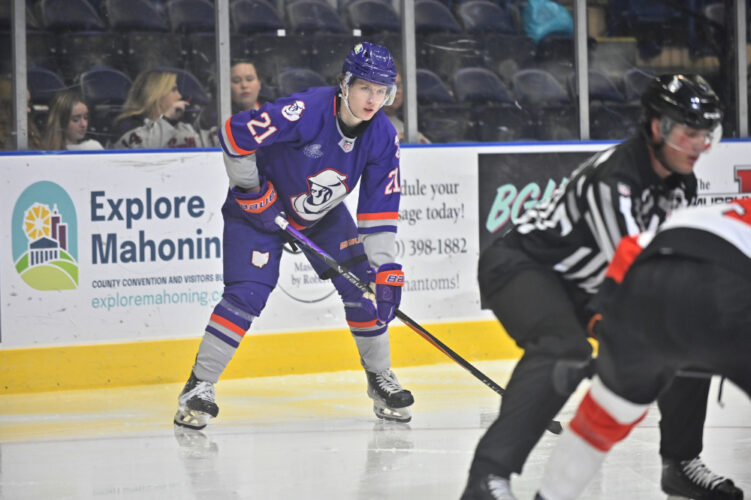 Simpson’s Coop Cares program helps children experience hockey